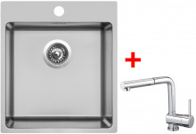 Sinks BLOCKER 450 + MIX 3 P 